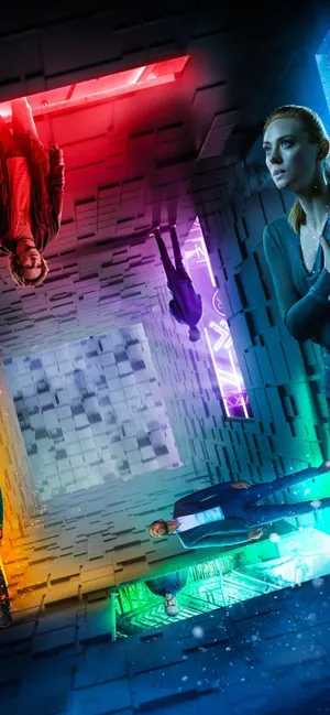 密室逃生 Escape Room (2019)_1