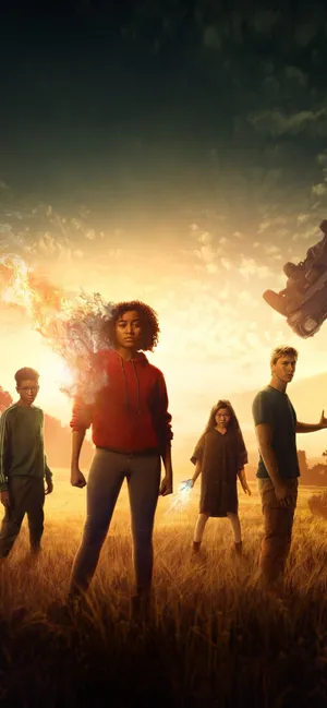 黑暗心灵The Darkest Minds(2018)