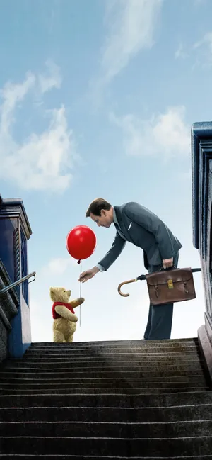 克里斯托弗·罗宾 Christopher Robin(2018)