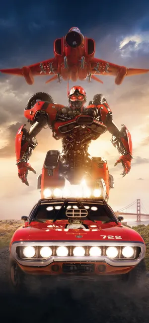 Bumblebee大黄蜂(2018)_1
