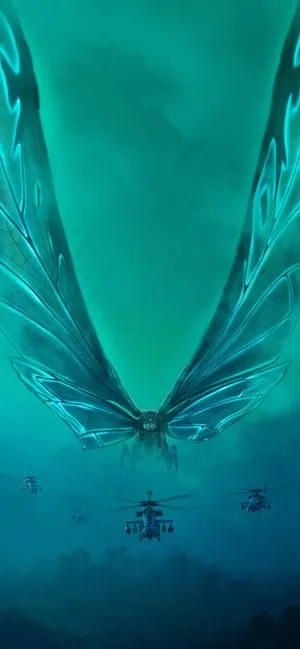 哥斯拉2魔斯拉(2019)