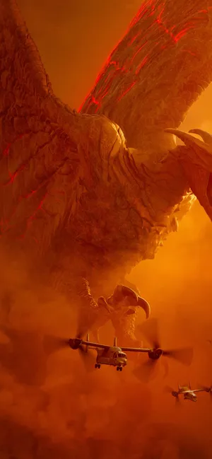哥斯拉2拉顿(2019)