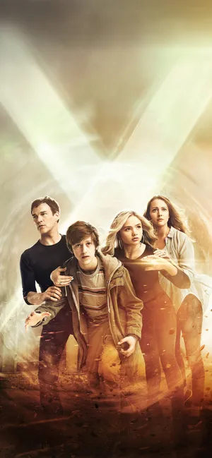 X战警：天赐 The Gifted(2018)