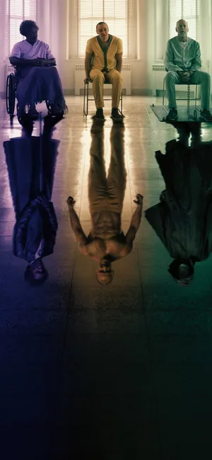 分裂2 Glass(2019)第1张