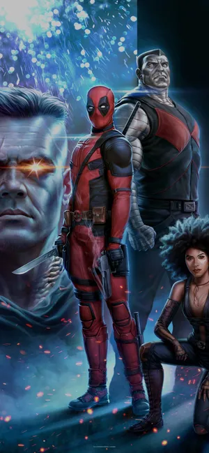 死侍 deadpool2 （2018）