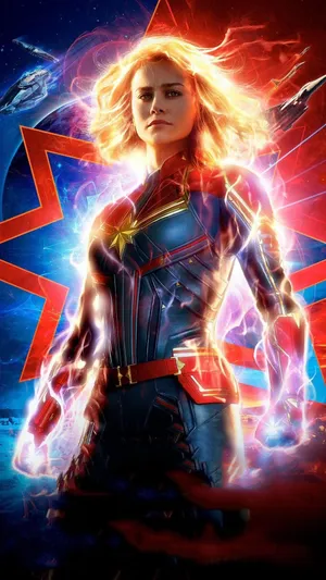 漫威队长 Captain Marvel(2019)
