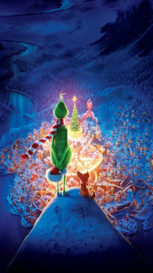 绿毛怪格林奇 The Grinch(2018)