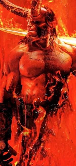 地狱男爵Hellboy(2019)
