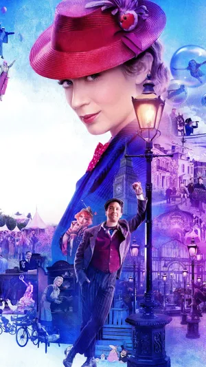 《欢乐满人间2》海报(2018)