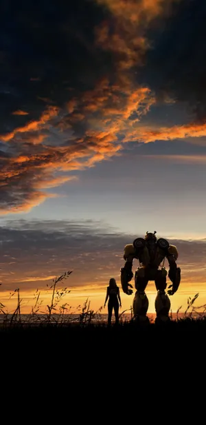 大黄蜂 bumblebee（2018）