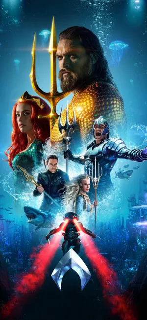 水行侠 Aquaman(2019)