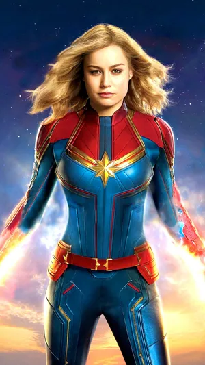 神奇队长-卡罗尔·丹弗斯 Captain Marvel(2019)_1