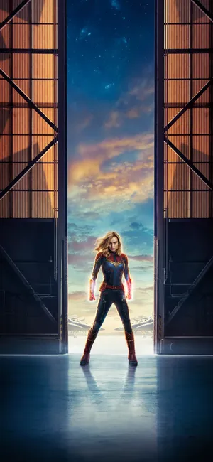 惊奇女士 Captain Marvel(2019)_1