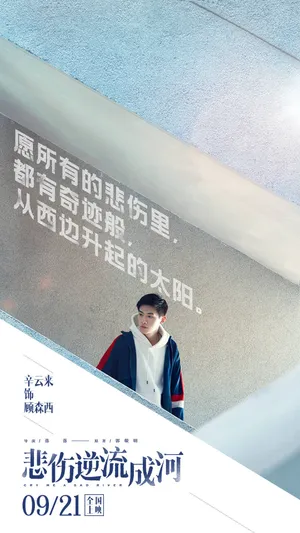 《悲伤逆流成河》顾森西