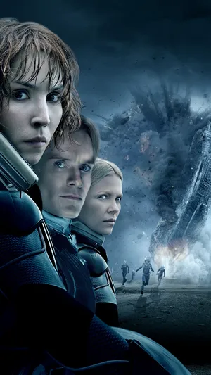 普罗米修斯 Prometheus(2012)