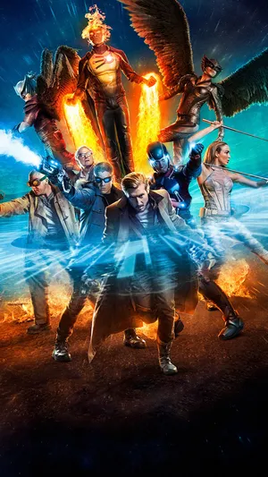 明日传奇 Legends of Tomorrow(2016)