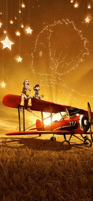 小王子 Le Petit Prince(2015)_1