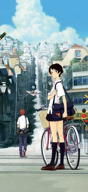 穿越时空的少女(2006)