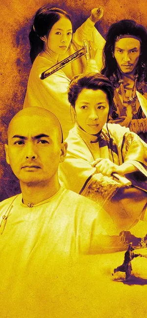 卧虎藏龙 Hidden Dragon(2000)_1