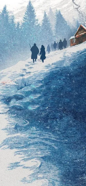 八恶人 The Hateful Eight(2015)