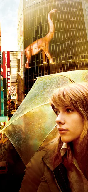 迷失东京 lost in translation(2003)