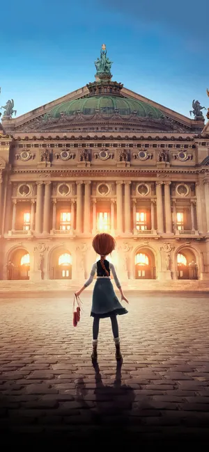 了不起的菲丽西 Ballerina(2016)_1