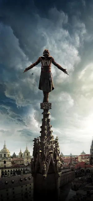 刺客信条 Assassin's Creed(2016)