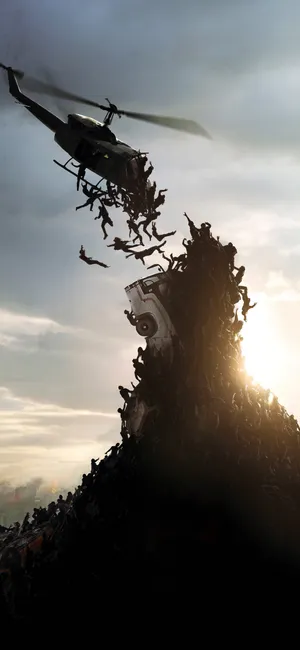 僵尸世界大战 World War Z(2013)