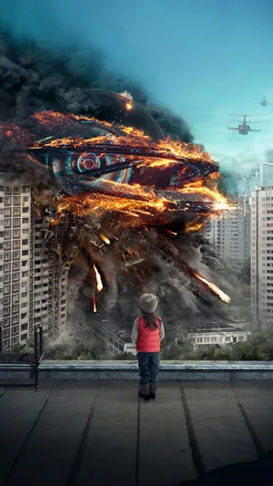 莫斯科陷落 Attraction(2017)