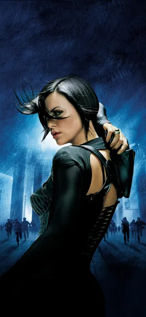 魔力女战士Aeon Flux(2005)