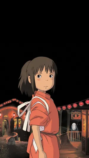 千与千寻 spirited away(2001)