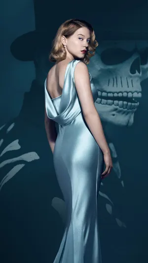 007:幽灵党Spectre/玛德琳·斯旺(2015)