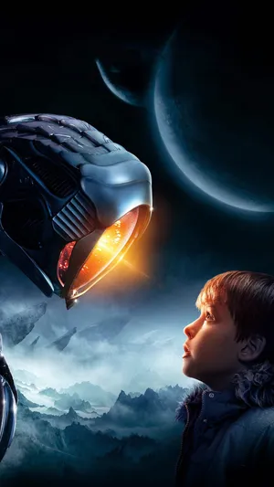 迷失太空 Lost in Space(2018)