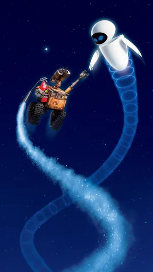 机器人总动员 WALL·E(2008)第1张