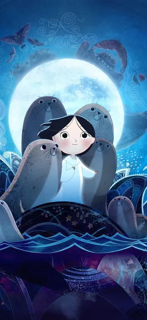 海洋之歌 Song of the Sea(2014)