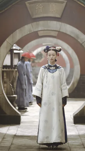 《延禧攻略》少女魏璎珞