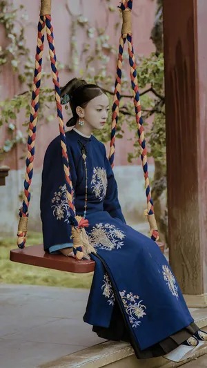 孝仪纯皇后魏璎珞