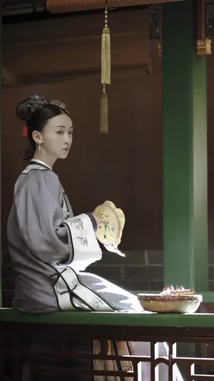 少女魏璎珞