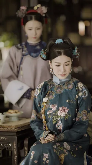 《延禧攻略》之娴妃