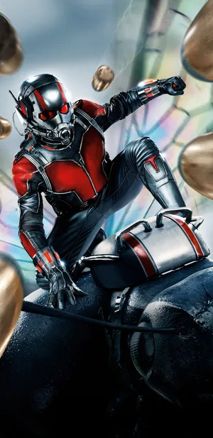 蚁人Ant-Man(2015)