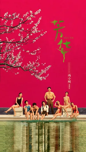 电影《芳华》燃情上映
