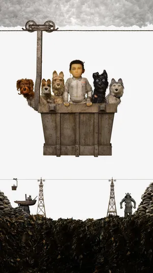 犬之岛 Isle of Dogs(2018)_1