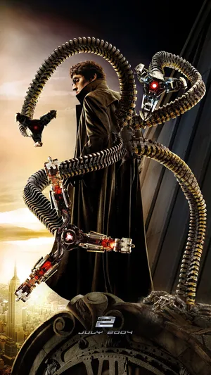蜘蛛侠2：章鱼博士（2004）_1