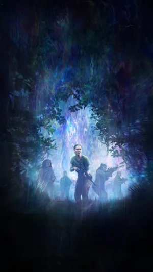 湮灭/Annihilation(2018)_1