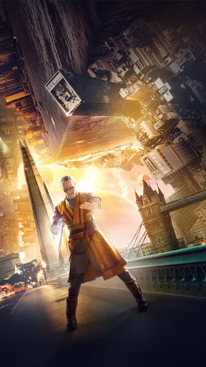 奇异博士：卡西利亚斯(2016)
