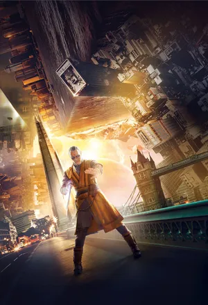 漫威漫画《奇异博士》（Doctor Strange）超级英雄大反派卡西里阿