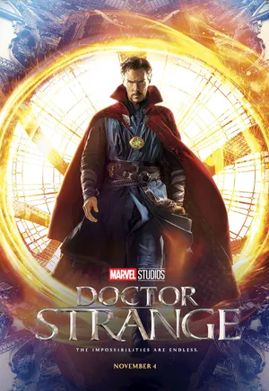 漫威漫画《奇异博士》(Doctor Strange)史蒂芬·斯特兰奇超级英_1