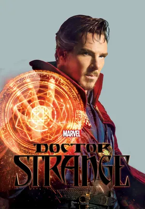 漫威漫画《奇异博士》（Doctor Strange）史蒂芬·斯特兰奇超级英