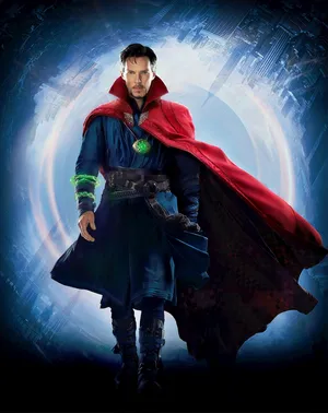 漫威漫画《奇异博士》（Doctor Strange）史蒂芬·斯特兰奇超级英