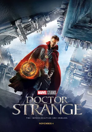 漫威漫画《奇异博士》（Doctor Strange）史蒂芬·斯特兰奇超级英